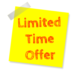 exclusivity to your offer