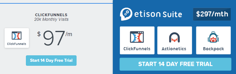 click funnel membership