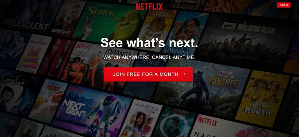 netflix logo