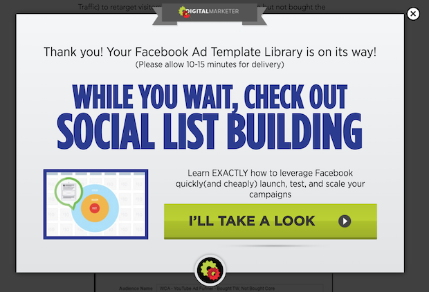 social list building