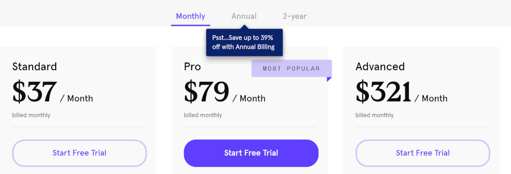 Clickfunnels pricing plans