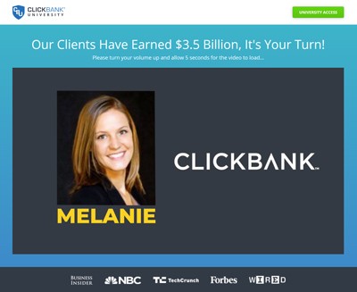 Clickbank University Is It Real