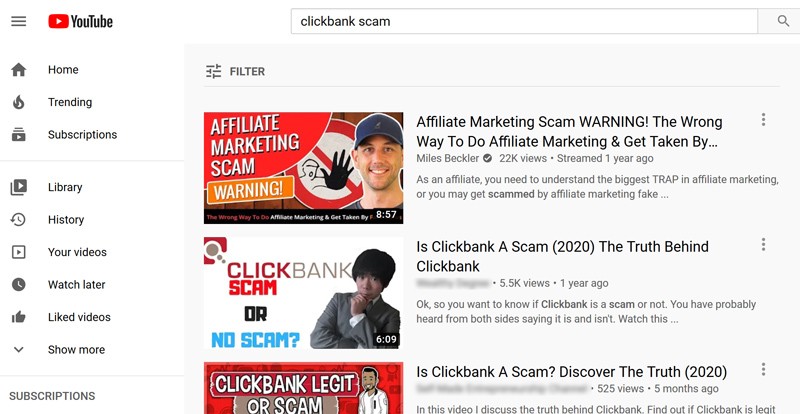 Is Clickbank A Scam