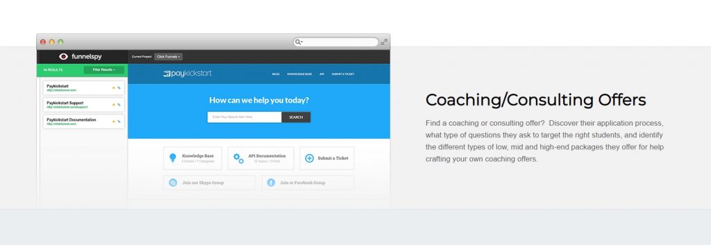 Coaching And Consulting Offers