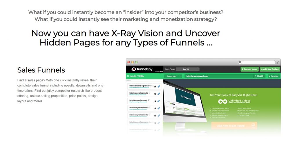 Sales Funnels